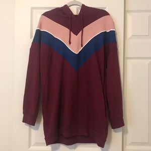 Wild Fable Tunic Hoodie